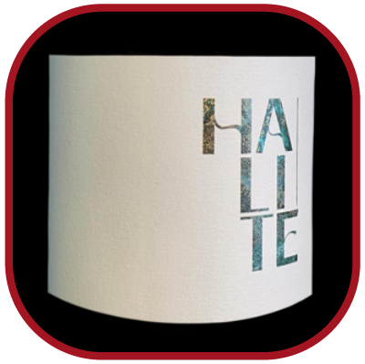 Halite 2021, le vin du château de Valcombe pour notre blog sur le vin