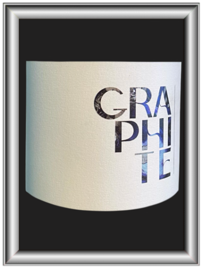 Graphite 2021, le vin ldu Chateau de Valcombe pour notre blog sur le vin