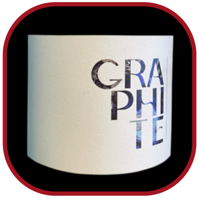 Graphite 2021, le vin ldu Chateau de Valcombe pour notre blog sur le vin